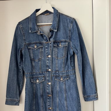 Jeanskleid
