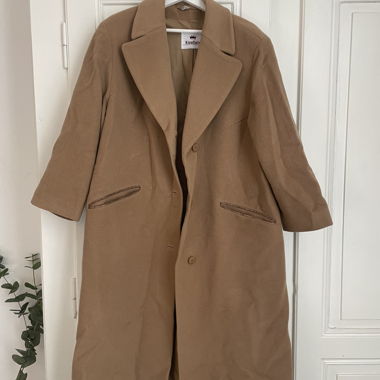 Vintage wool coat