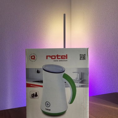 Rotel Milchschäumer