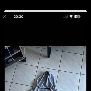 gilet gris
