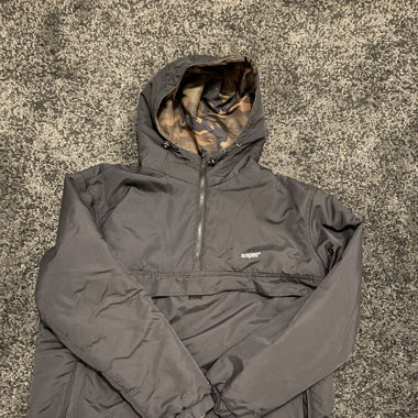 Snipes reversible Winter Jacket