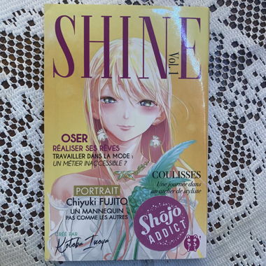 Shine (Runway de Waratte) Band 1