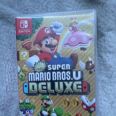 Nintendo Game 