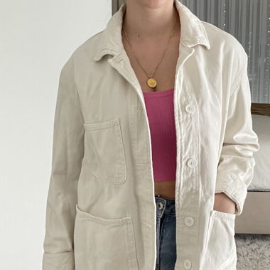 Jeansjacke