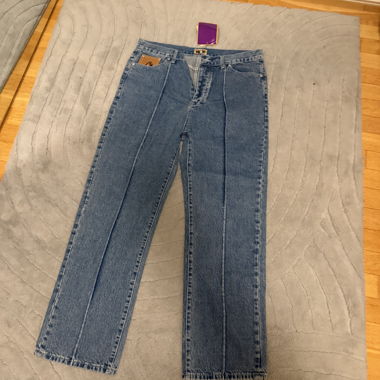 Jeans robusti Corteiz