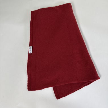 Sciarpa Riviera Cashmere rossa