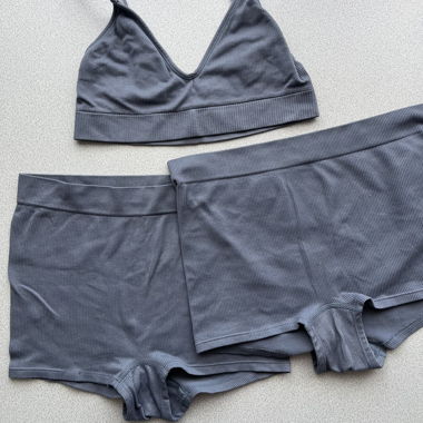 Set loungewear in costine