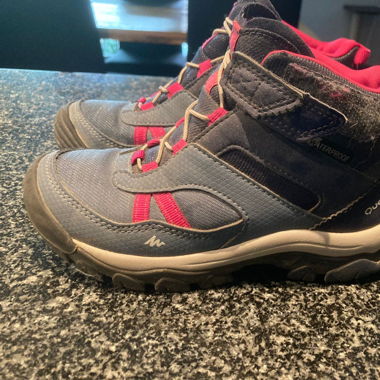 Chaussures randonnée Quechua 33