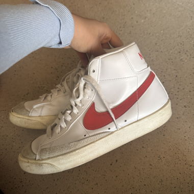Baskets Nike montantes