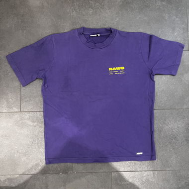 Peso T-Shirt Raws Collection