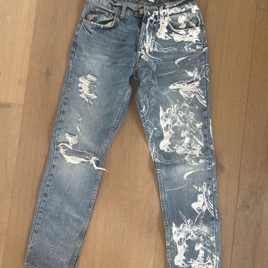 Zara Hose
