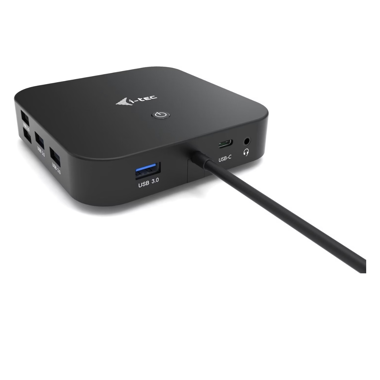 USB-C-Hub i-tec 4K