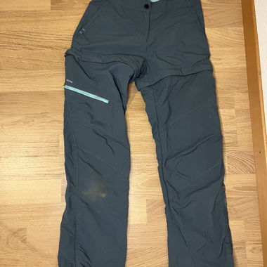 Pantaloni da trekking Quechua