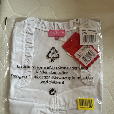 Bluse Dirndl 