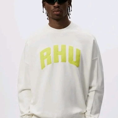 Rhuigi x zara sweatshirt 