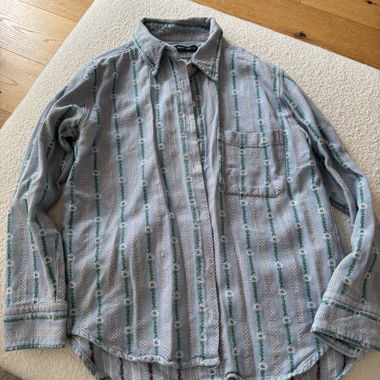 Chemise Edelweiss