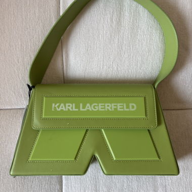 Large Karl Lagerfeld Bag