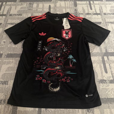 Adidas Japan JFA Jersey
