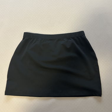 Jupe courte noire
