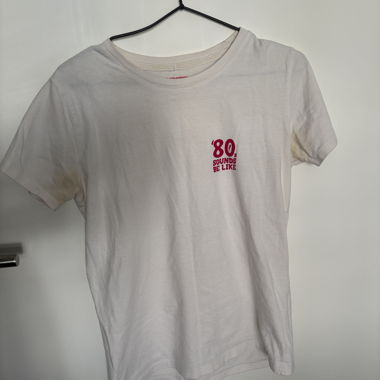 White T-shirt