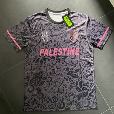 Maglia da calcio Palestina 