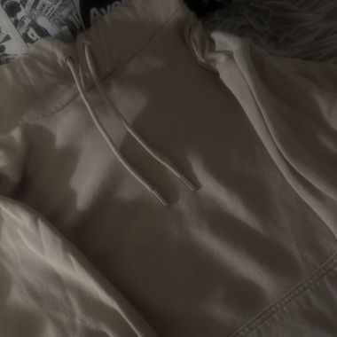 Felpa H&M beige