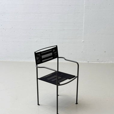 6 chaises de Giandomenico Belotti pour Alias