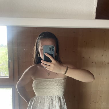 Zara Bandeau Top