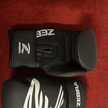 Gants de boxe 