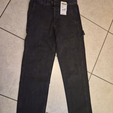 Jack & Jones Utility Jeans schwarz Gr. 29