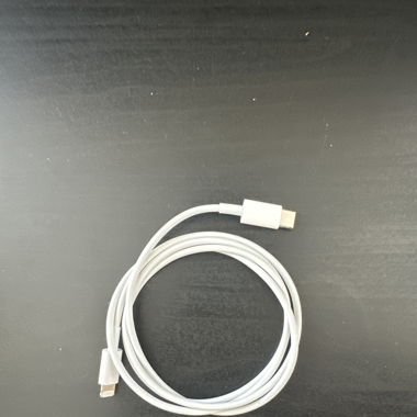 USB-C Lightning cable