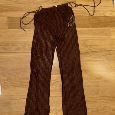 Häckelhose
