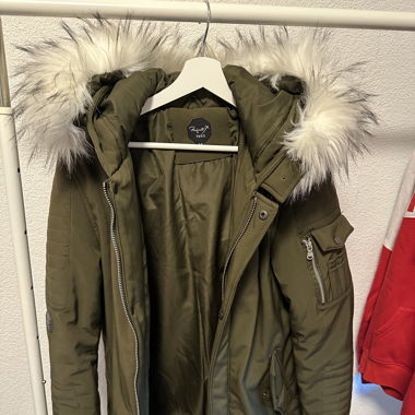 Winterjacke 