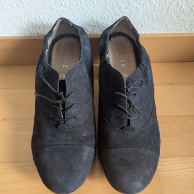 Scarpe in vera pelle Varese Taglia 41