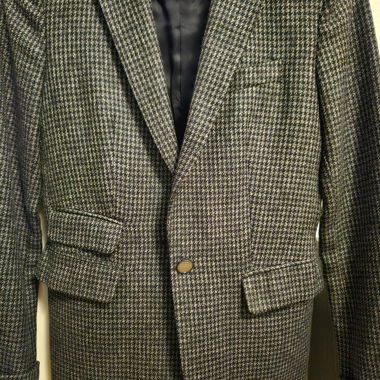 Massimo Dutti slimfit blazer