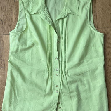 Charles Vögele Sleeveless Women’s Blouse