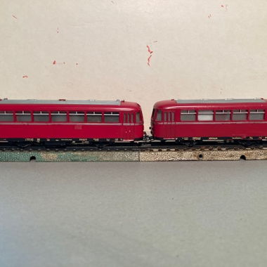Märklin Modelleisenbahn