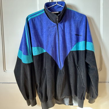 Vintage Zip-Up adidas Jacket