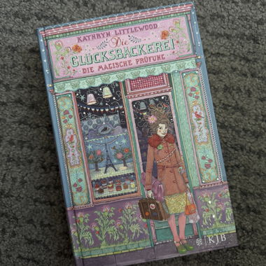 Kathryn Littlewood and the Magical Trial