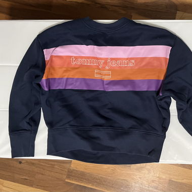 Tommy Jeans Retro Sweater