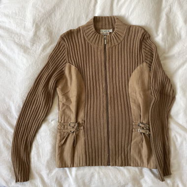 Cardigan in maglia Flash Jeans