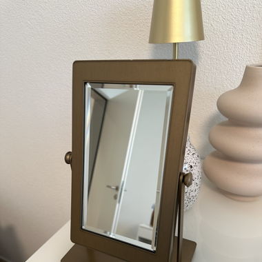 Cartier Schminkspiegel / Cartier Mirror