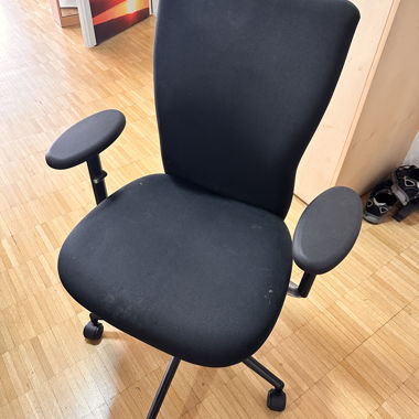 Black Office Desk Chair