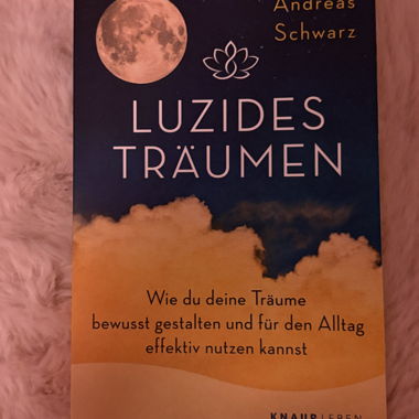 Luzides Träumen Buch