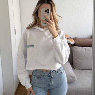 Hoodie MISBHV Ibiza corto