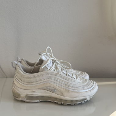 Nike Air Max 97 Tripple White