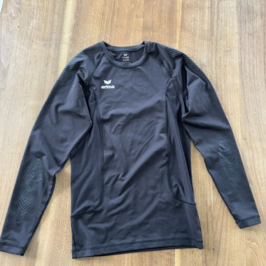T-shirt de sport à manches longues