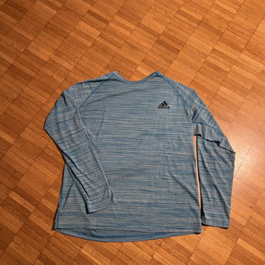 T-shirt de sport Adidas à manches longues XL