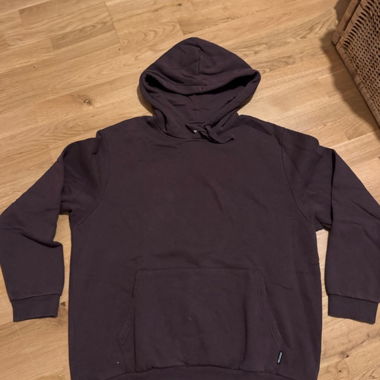 Brauner Hoodie