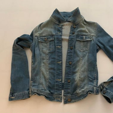 Jeans Jacke 